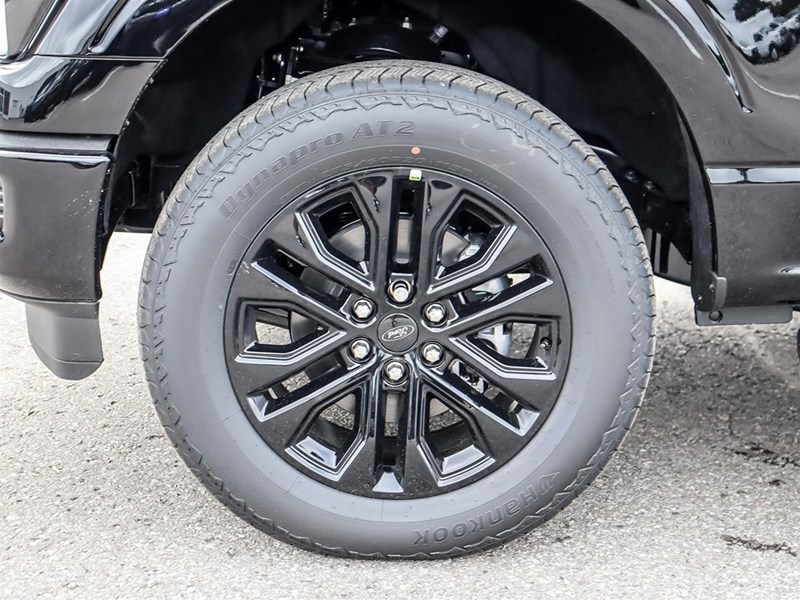 2026 Ford F-150 LARIAT 4WD SuperCrew 5.5' Box