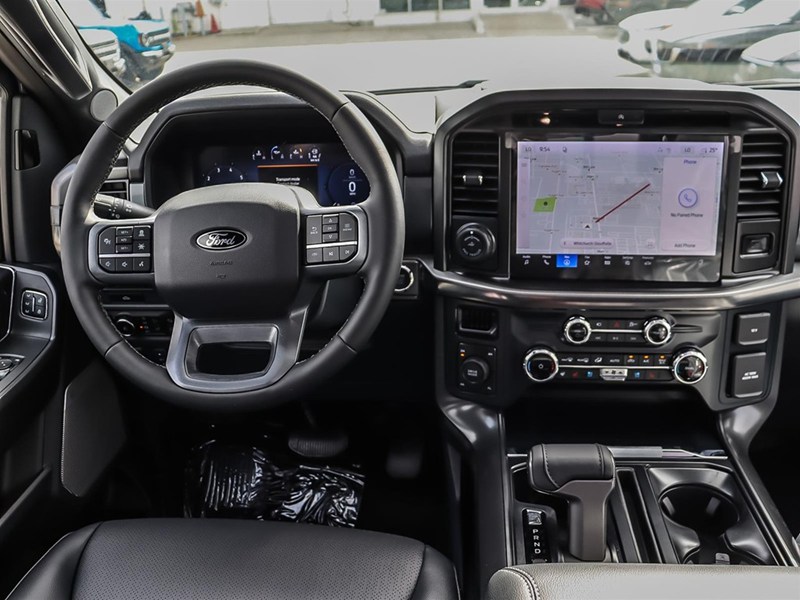 2026 Ford F-150 LARIAT 4WD SuperCrew 5.5' Box