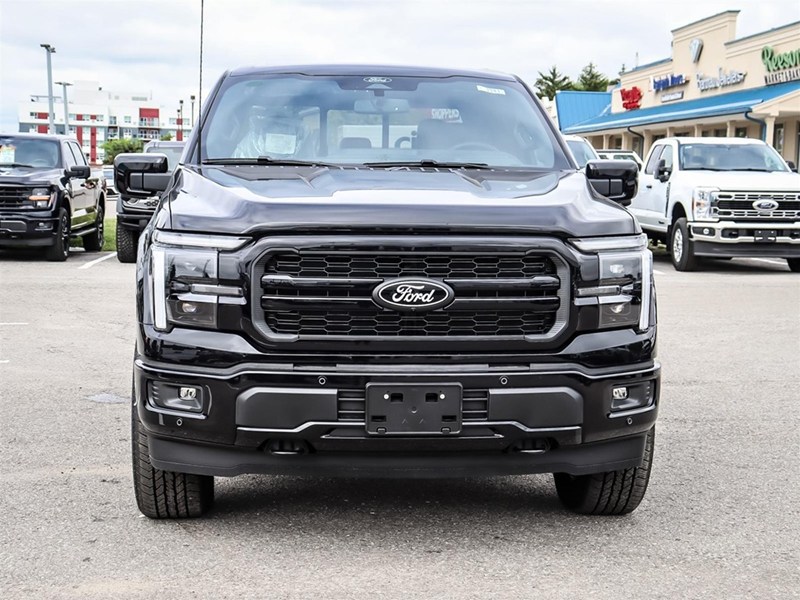 2026 Ford F-150 LARIAT 4WD SuperCrew 5.5' Box