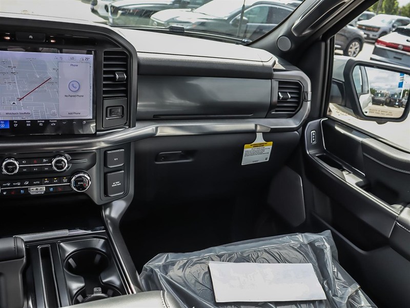 2026 Ford F-150 LARIAT 4WD SuperCrew 5.5' Box