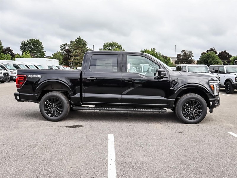 2026 Ford F-150 LARIAT 4WD SuperCrew 5.5' Box