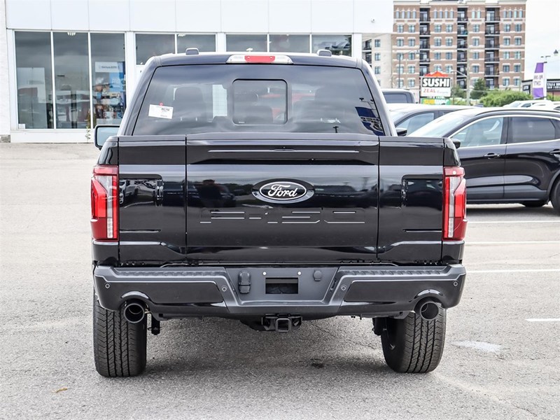 2026 Ford F-150 LARIAT 4WD SuperCrew 5.5' Box