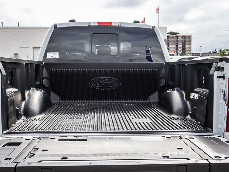 2026 Ford F-150 LARIAT 4WD SuperCrew 5.5' Box