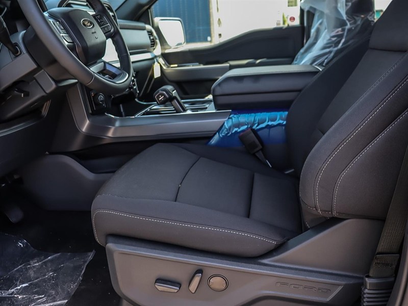 2026 Ford F-150 XLT 4WD SuperCrew 5.5' Box
