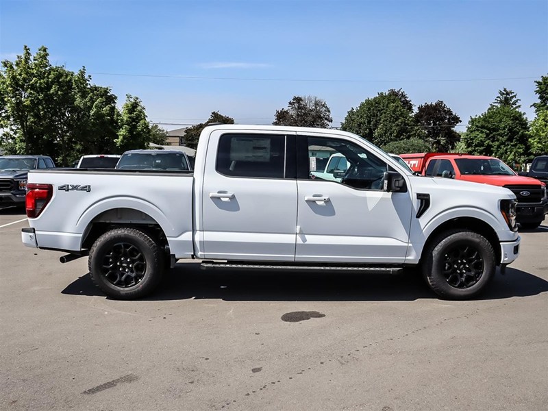 2026 Ford F-150 XLT 4WD SuperCrew 5.5' Box