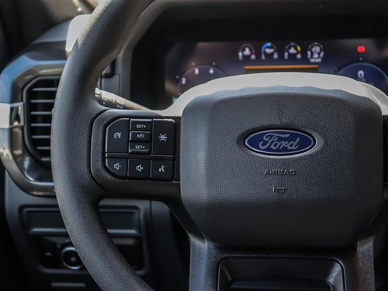 2026 Ford F-150 STX 4WD SuperCrew 5.5' Box