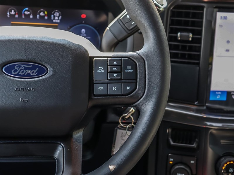 2026 Ford F-150 STX 4WD SuperCrew 5.5' Box