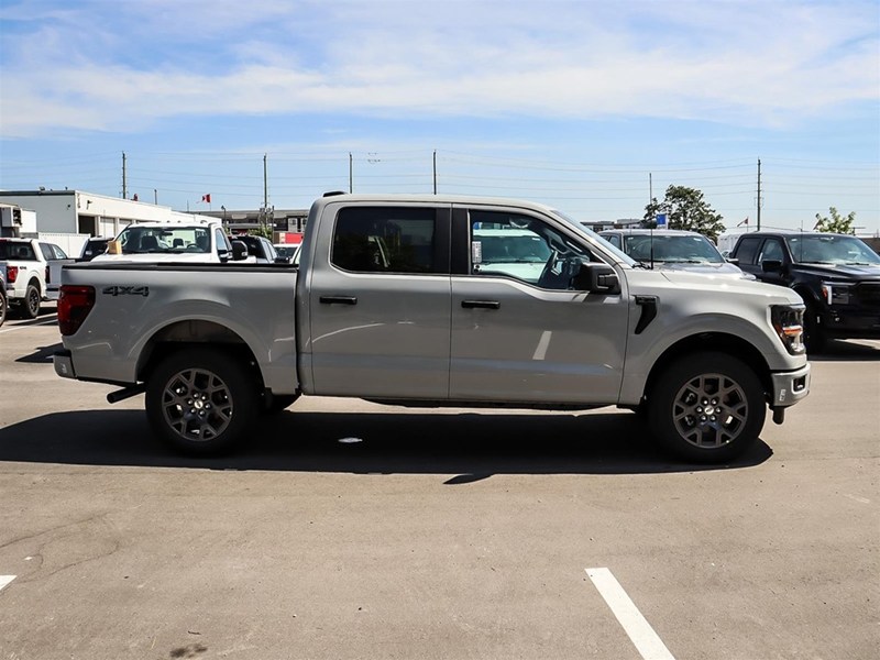 2026 Ford F-150 STX 4WD SuperCrew 5.5' Box