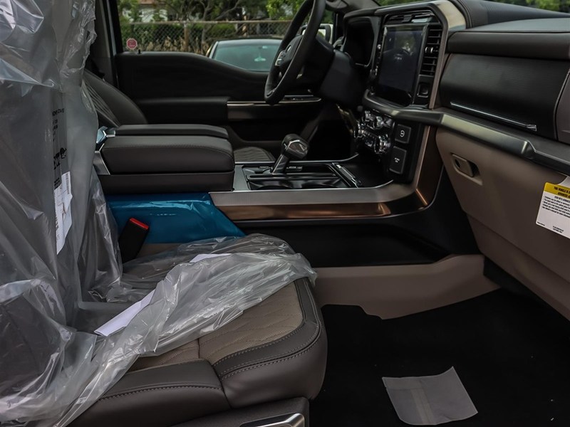 2026 Ford F-150 Platinum 4WD SuperCrew 5.5' Box