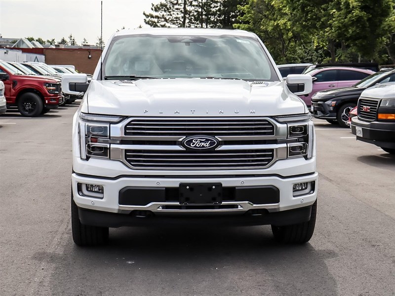 2026 Ford F-150 Platinum 4WD SuperCrew 5.5' Box