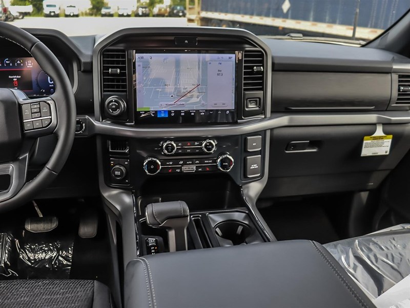 2026 Ford F-150 XLT 4WD SuperCrew 5.5' Box