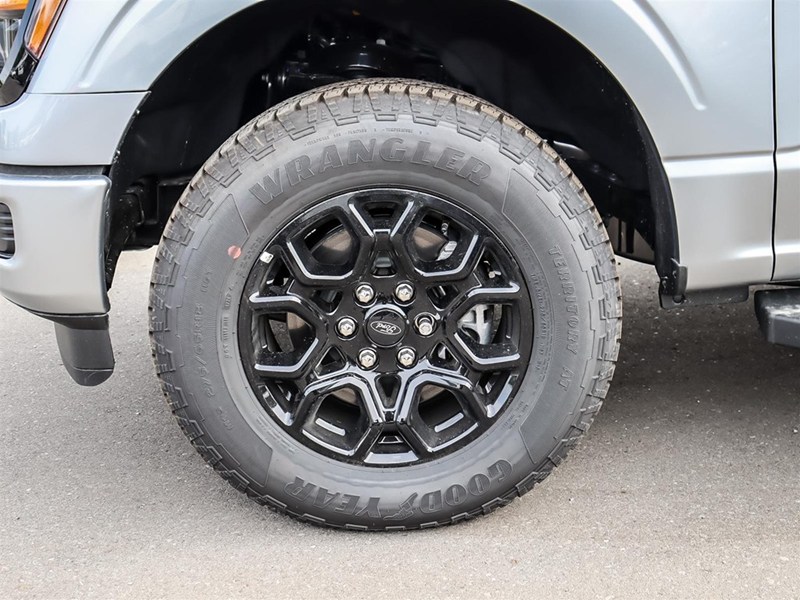 2026 Ford F-150 XLT 4WD SuperCrew 5.5' Box