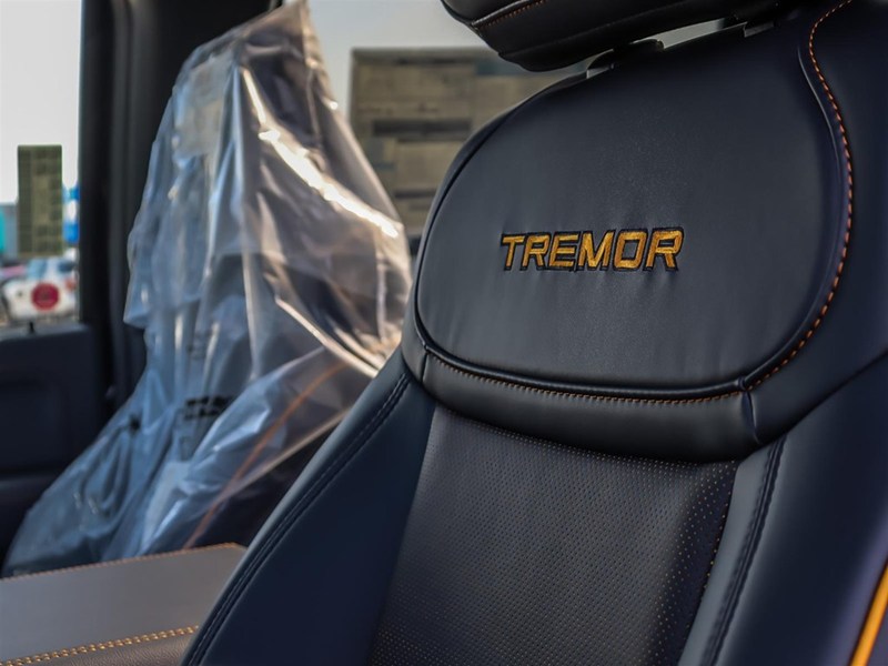 2026 Ford F-150 Tremor 4WD SuperCrew 5.5' Box