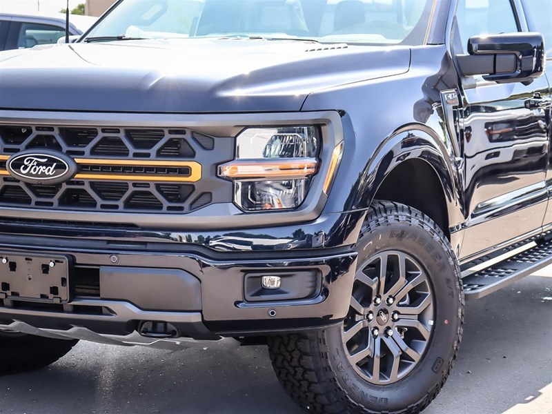 2026 Ford F-150 Tremor 4WD SuperCrew 5.5' Box