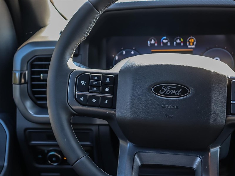 2026 Ford F-150 XLT 4WD SuperCrew 5.5' Box