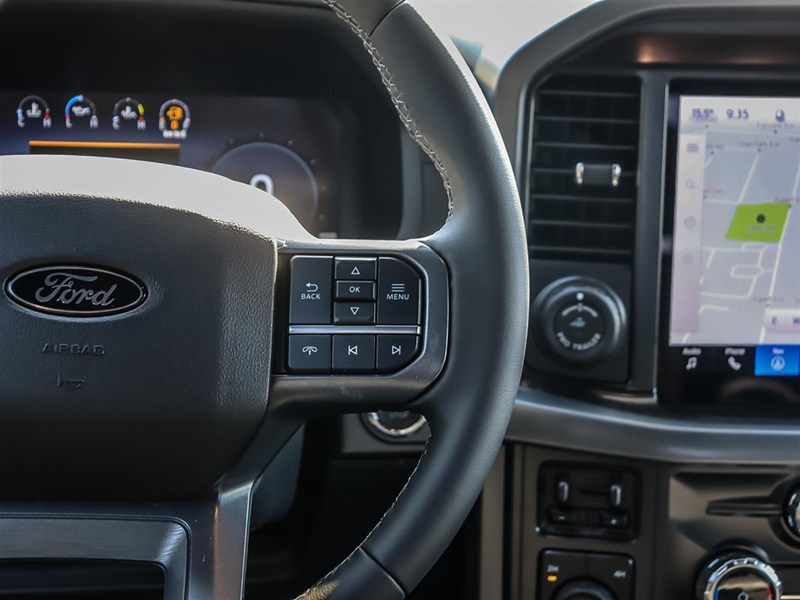 2026 Ford F-150 XLT 4WD SuperCrew 5.5' Box