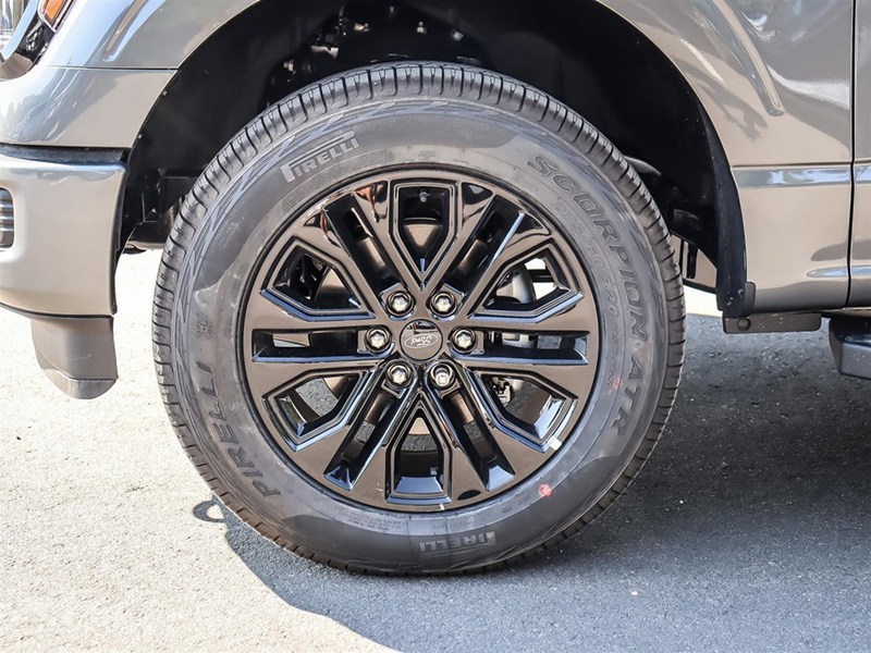 2026 Ford F-150 XLT 4WD SuperCrew 5.5' Box