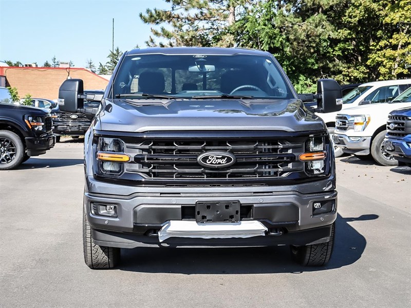 2026 Ford F-150 XLT 4WD SuperCrew 5.5' Box