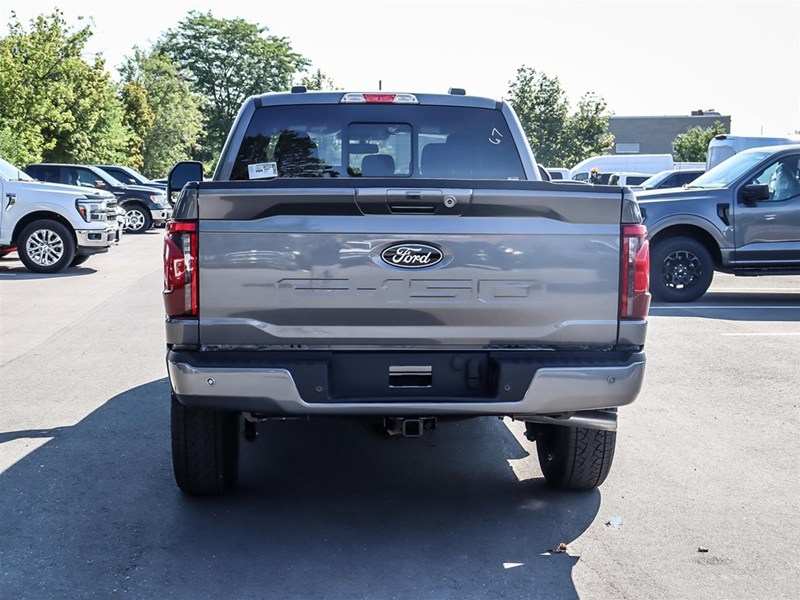 2026 Ford F-150 XLT 4WD SuperCrew 5.5' Box