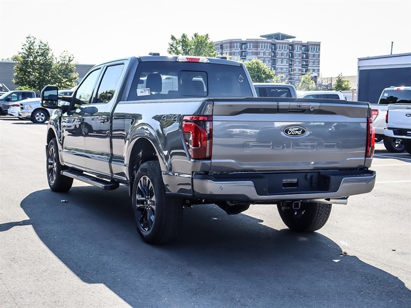 2026 Ford F-150 XLT 4WD SuperCrew 5.5' Box