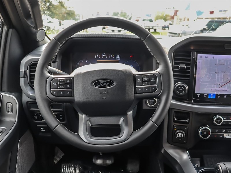 2026 Ford F-150 XLT 4WD SuperCrew 5.5' Box