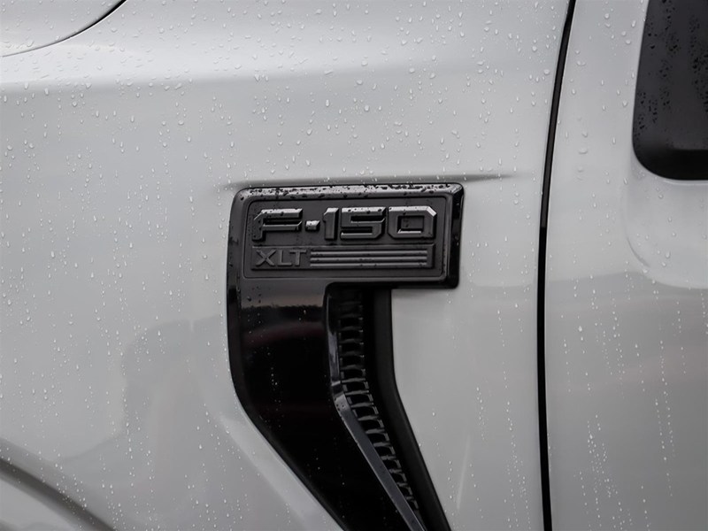 2026 Ford F-150 XLT 4WD SuperCrew 5.5' Box