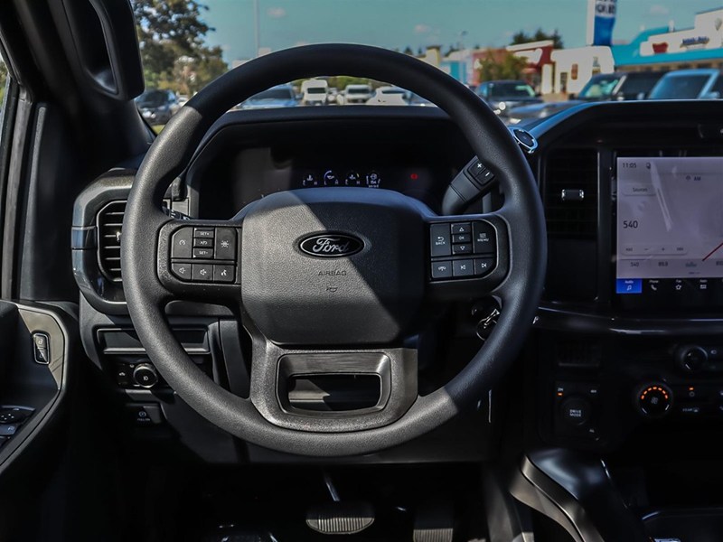 2026 Ford F-150 STX 4WD SuperCrew 5.5' Box