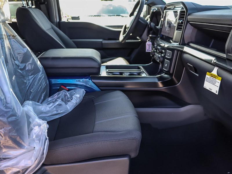 2026 Ford F-150 STX 4WD SuperCrew 5.5' Box