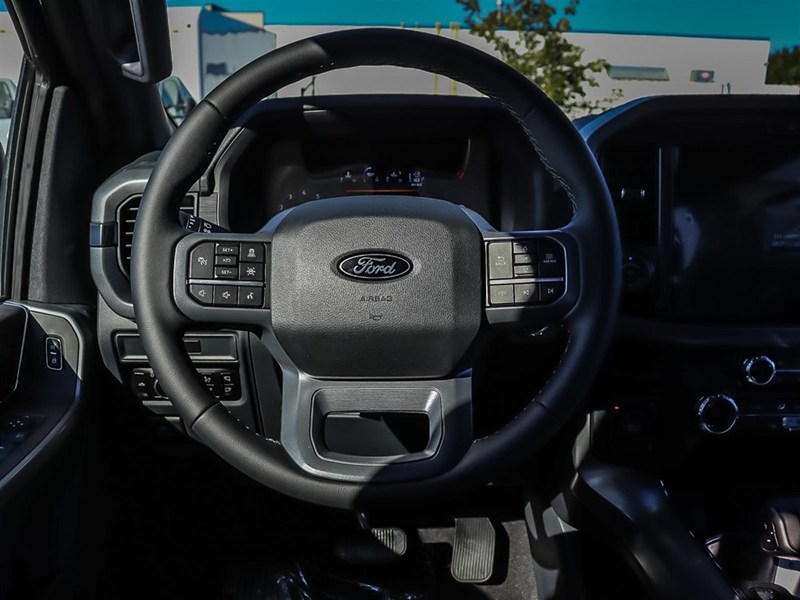 2026 Ford F-150 XLT 4WD SuperCrew 5.5' Box