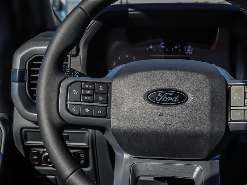 2026 Ford F-150 XLT 4WD SuperCrew 5.5' Box