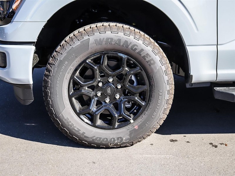 2026 Ford F-150 XLT 4WD SuperCrew 5.5' Box