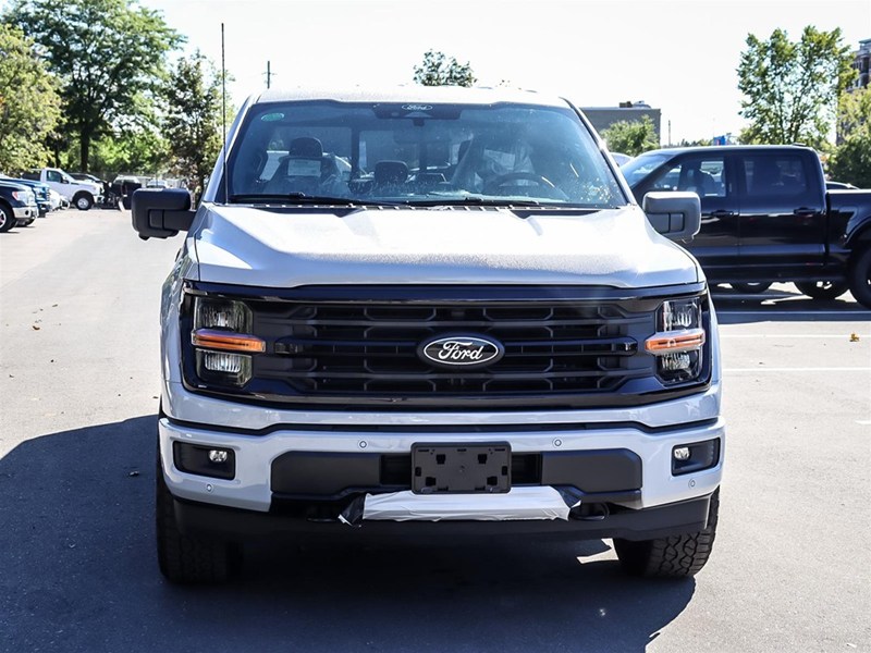 2026 Ford F-150 XLT 4WD SuperCrew 5.5' Box
