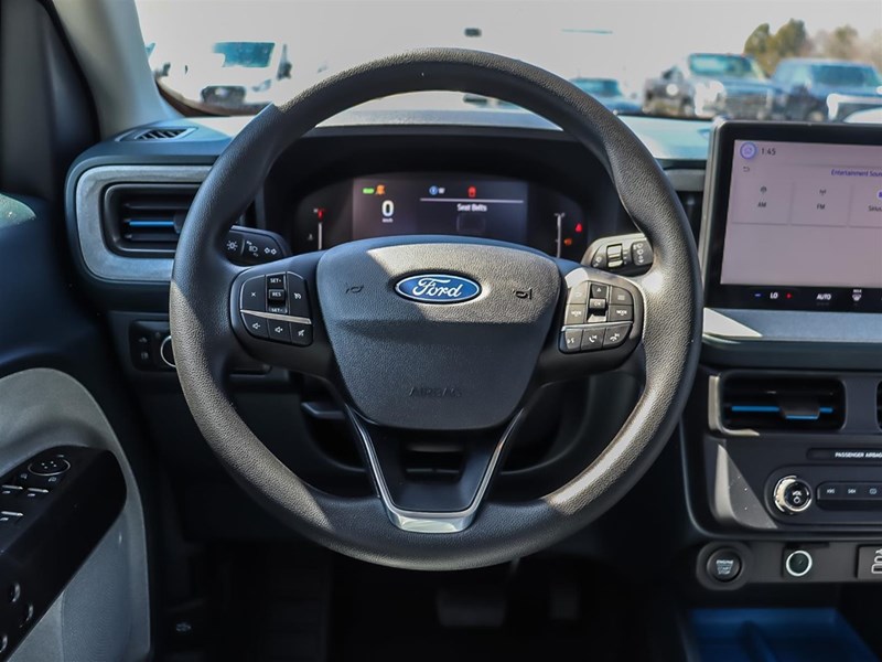 2026 Ford Maverick XLT AWD SuperCrew