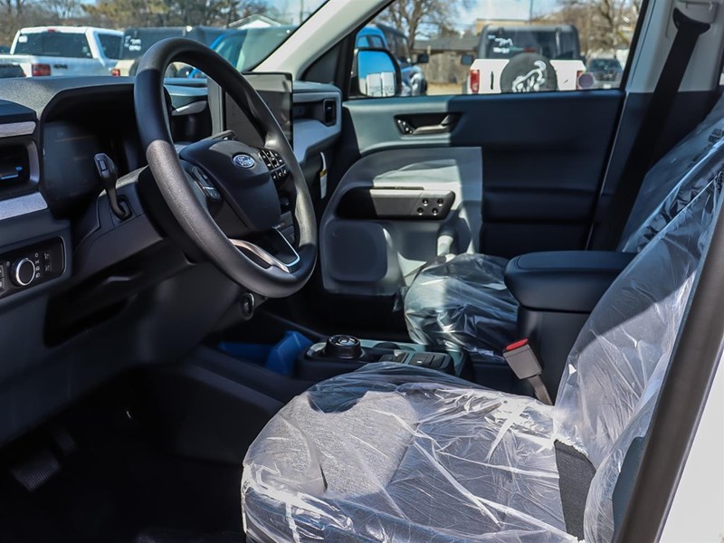 2026 Ford Maverick XLT AWD SuperCrew