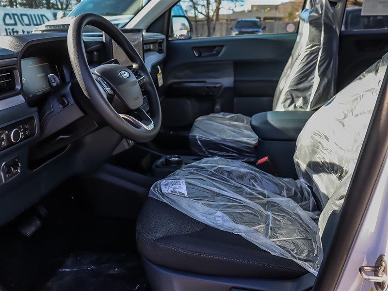 2026 Ford Maverick XL AWD SuperCrew