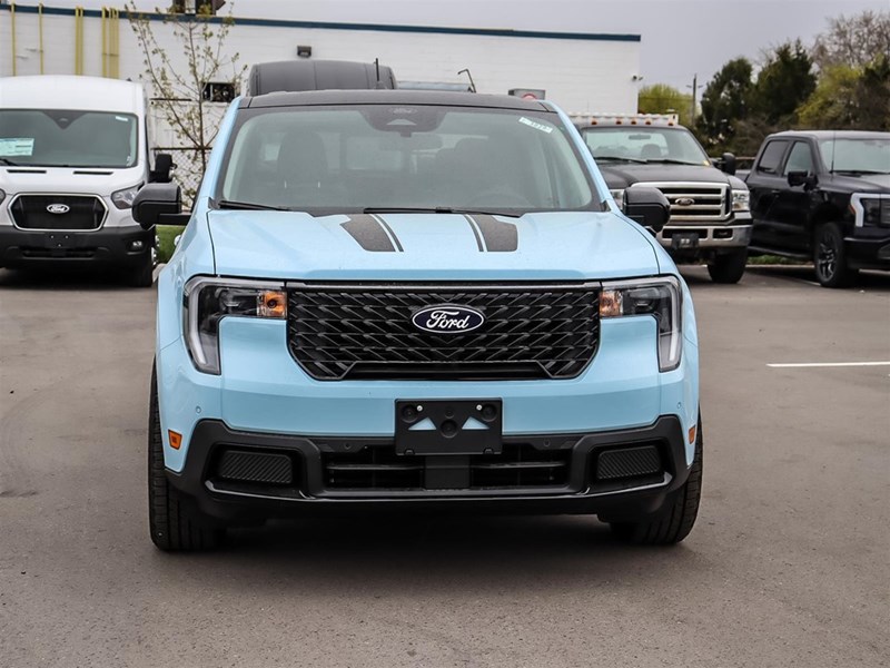 2026 Ford Maverick LARIAT AWD SuperCrew