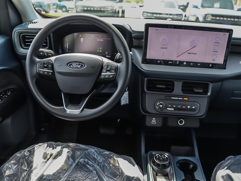 2026 Ford Maverick XL AWD SuperCrew