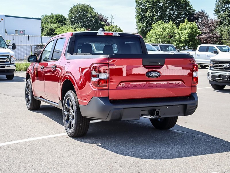 2026 Ford Maverick XLT AWD SuperCrew