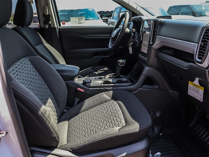 2026 Ford Ranger XL 4WD SuperCrew 5' Box