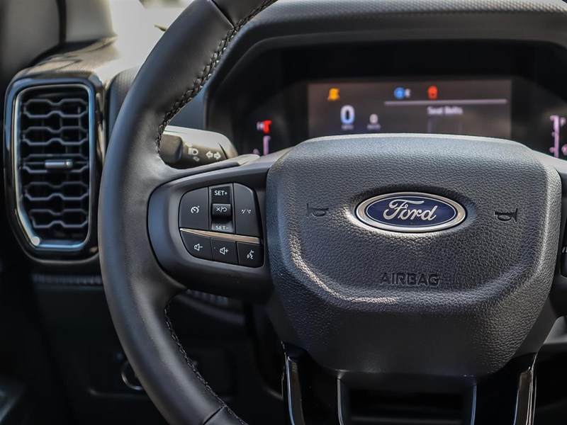 2026 Ford Ranger XLT 4WD SuperCrew 5' Box