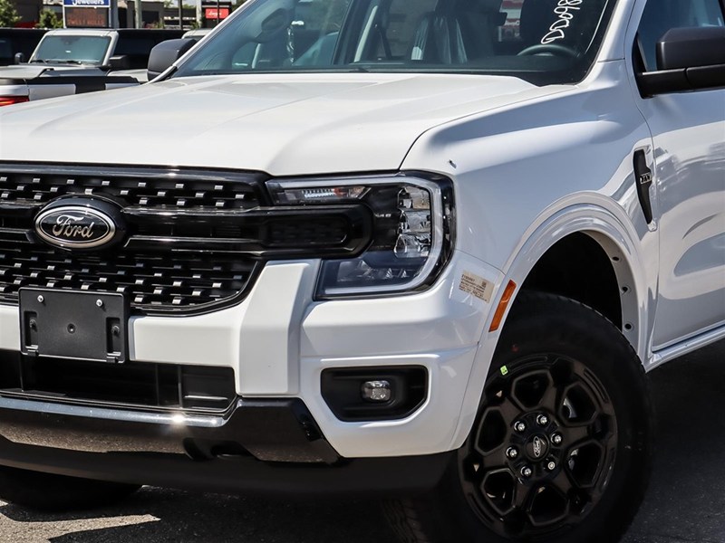 2026 Ford Ranger XLT 4WD SuperCrew 5' Box