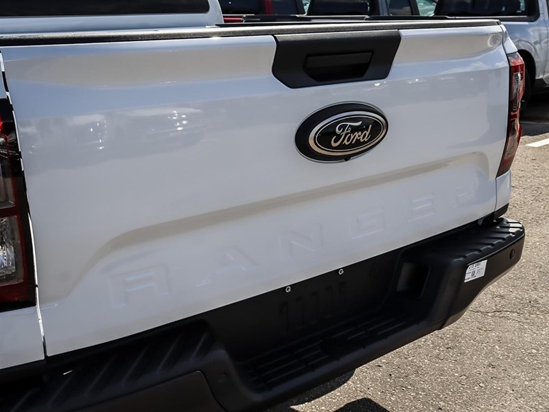 2026 Ford Ranger XLT 4WD SuperCrew 5' Box