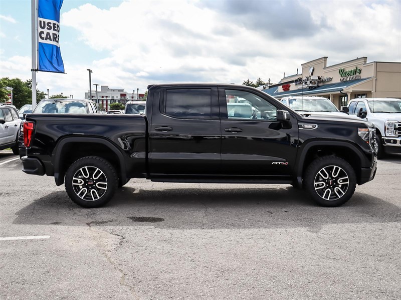 2026 GMC Sierra 1500 4WD Crew Cab 147