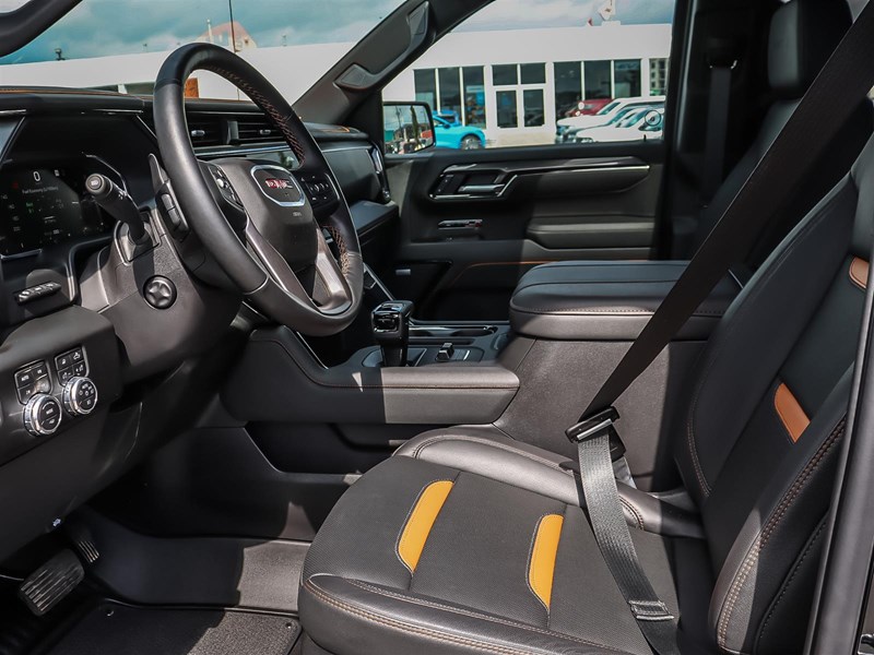 2026 GMC Sierra 1500 4WD Crew Cab 147