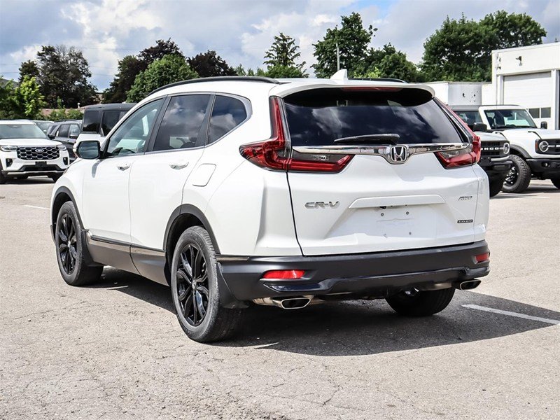 2021 Honda CR-V Black Edition AWD