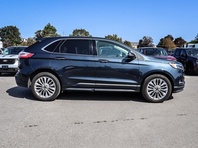 2022 Ford Edge Titanium AWD