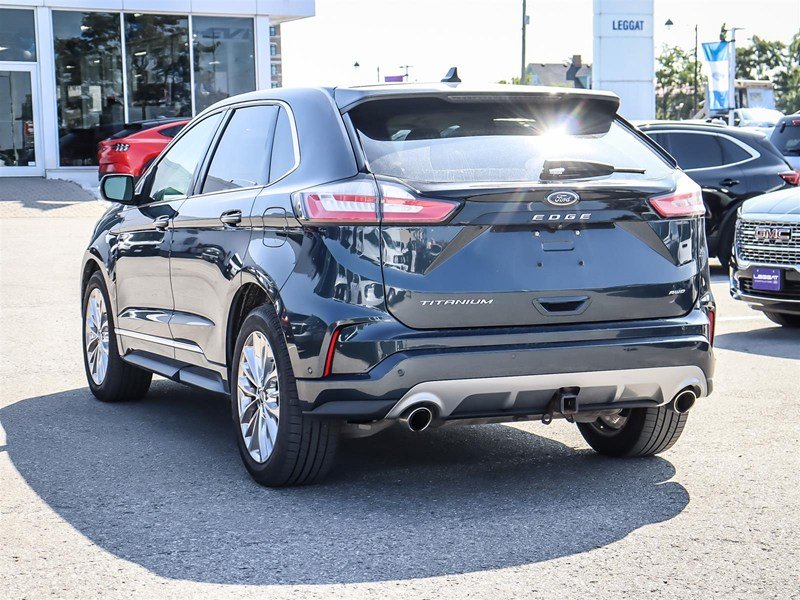 2022 Ford Edge Titanium AWD