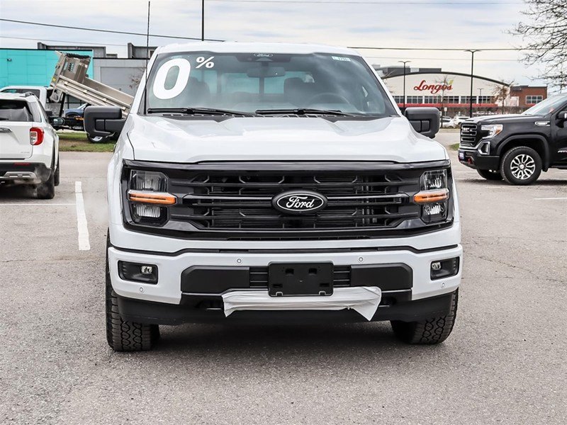 2026 Ford F-150 XLT 4WD SuperCrew 5.5' Box