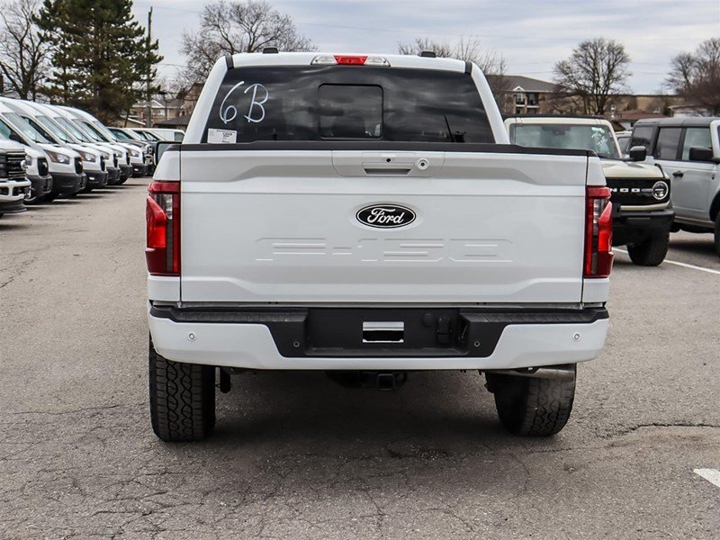2026 Ford F-150 XLT 4WD SuperCrew 5.5' Box