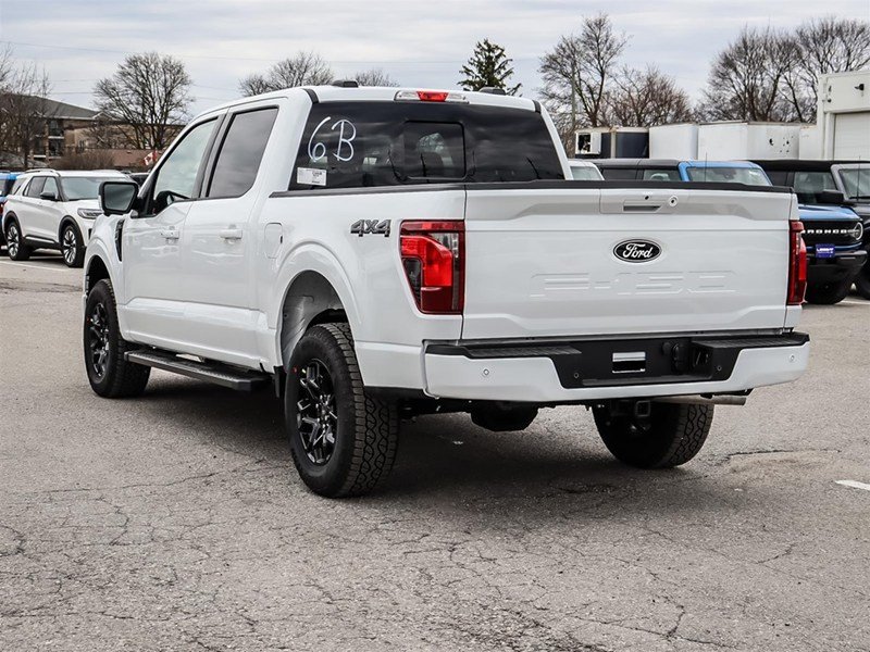 2026 Ford F-150 XLT 4WD SuperCrew 5.5' Box